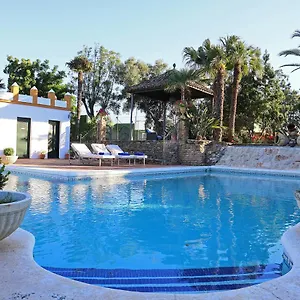  Сasa de vacaciones La Fuensanta