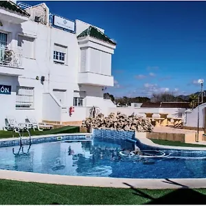  Apartamento Apartamentos Palomares Beach