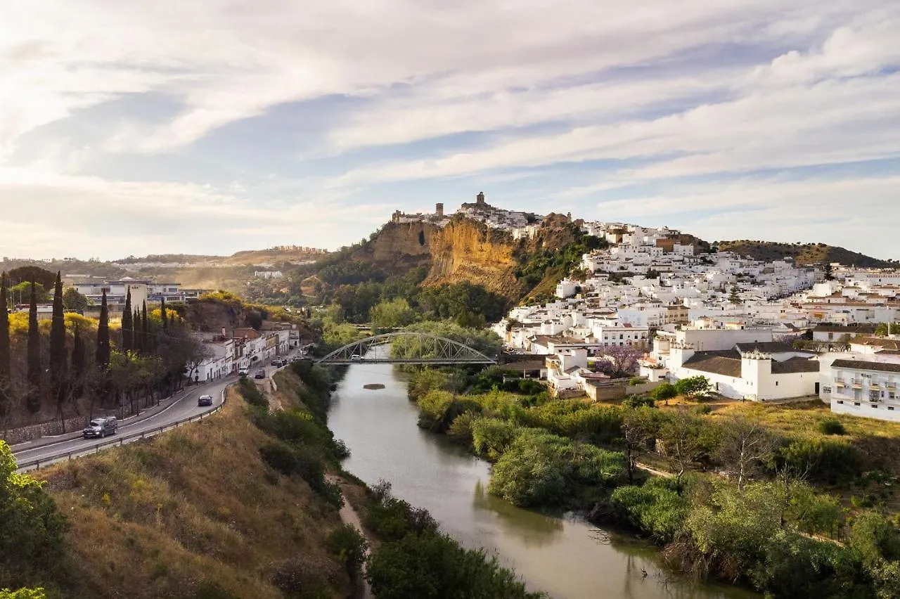 Luxury tent Kampaoh Lago De Arcos Arcos de la Frontera Spain